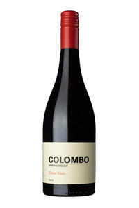 Products: Colombo Pinot Noir 2022 ColomboMartinborough