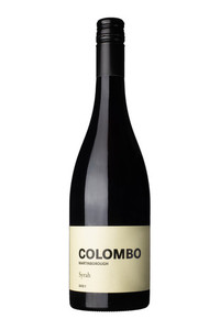 Colombo Syrah 2021 Colombo Martinborough