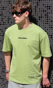 Products: Too Fast Not Furious Heavyweight Tshirt oversize fit