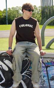 Products: Colonel acid washed tank