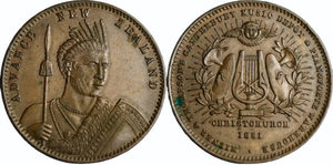 Products: Milner & Thompson EF. - colonialcollectables buying and selling coins medals banknotes Colonial Collectables.com