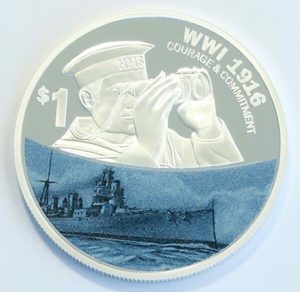 Courage & Commitment 2016 - colonialcollectables buying and selling coins me&hellip;