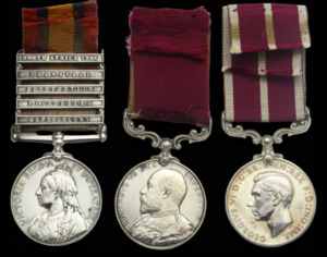 Products: British Medals Set - colonialcollectables buying and selling coins medals banknotes Colonial Collectables.com