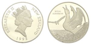 Products: Royal Albatross Proof - colonialcollectables buying and selling coins medals banknotes Colonial Collectables.com