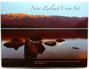 New Zealand Souvenir Set. Sold - colonialcollectables buying and selling coins m&hellip;
