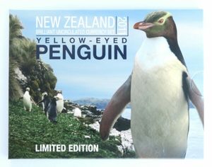 Products: Penguin Set 2011. Sold out. - colonialcollectables buying and selling coins medals banknotes Colonial Collectables.com