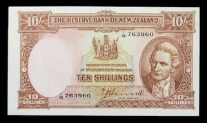 Products: Ten Shillings 1948, VF. - colonialcollectables buying and selling coins medals banknotes Colonial Collectables.com