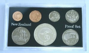 Products: 1987 Proof set. - colonialcollectables buying and selling coins medals banknotes Colonial Collectables.com