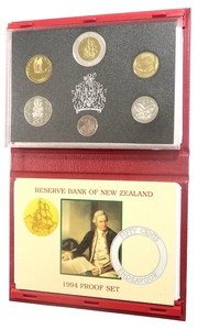 Products: 1994 Endeavour coin set - colonialcollectables buying and selling coins medals banknotes Colonial Collectables.com
