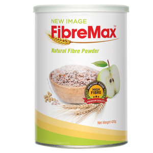 New Image Fibre Max 420gr Natural Fibre Powder - Colostrum New Zealand