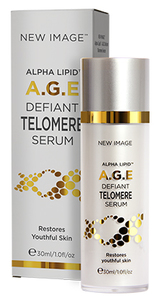 Products: Alpha Lipid™ A.G.E. Defiant Telomere Serum 30ml - Colostrum New Zealand