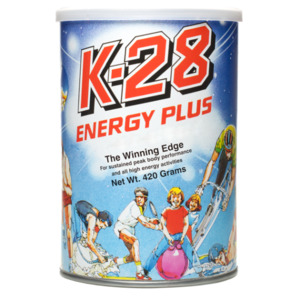 Products: K28 Energy Plus 420g - Colostrum New Zealand