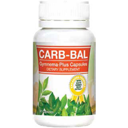 Carb-Bal capsules 90 - Colostrum New Zealand
