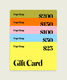 Gift Card ColourCityStudio