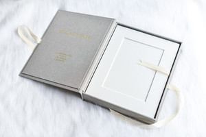 Studio Photo Box with 9 Photo Prints ColourCityStudio