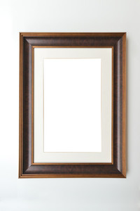 A2 Size Frame with 12x18 Photo Print ColourCityStudio