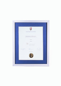 Products: Certificate Frame ColourCityStudio