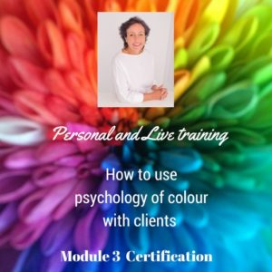 Products: Module 1 – Learn & Experience the Power of Colour – Colour Comfort