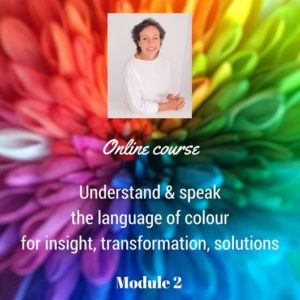 Products: Module 1 – Learn & Experience the Power of Colour – Colour Comfort