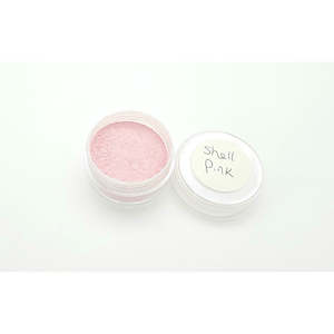 Mica Pearl: Mica Powder - Pearl Shell Pink