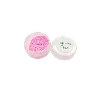 Mica Powder: Sparkle Mica Powder - Rose