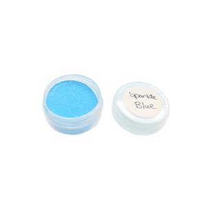 Mica Powder: Sparkle Mica Powder - Blue
