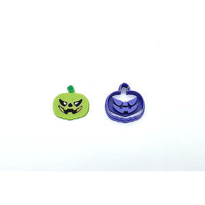 Halloween Jack-O-Lantern