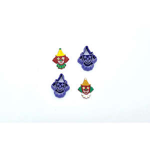 Halloween: Halloween Clown - 2 sizes