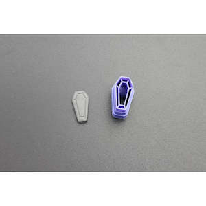 Halloween: Halloween Coffin Cutters -2 sizes