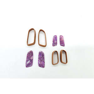 69. Mirrored Organic Rectangles