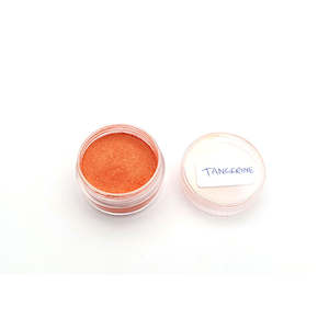 Mica Powder - Pearl Tangerine