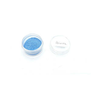 Mica Pearl: Mica Powder - Pearl Periwinkle