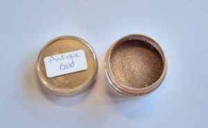 Metallic Mica Powder - Antique Gold