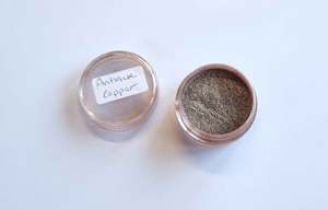 Metallic Mica Powder - Antique Copper