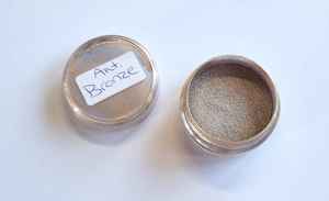 Metallic Mica Powder - Antique Bronze