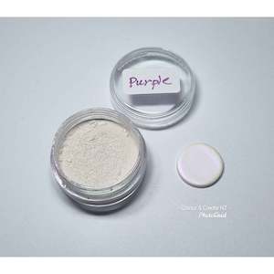 Mica Powder - Iridescent Purple Pop