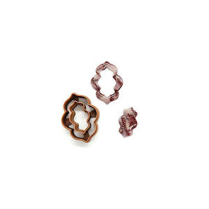 Donut: 83. Moroccan Donut Cutter - 2 sizes