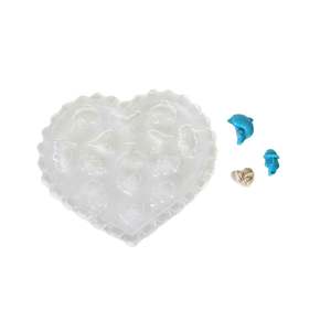 Moulds: Micro Sea Creature Silicone Mould