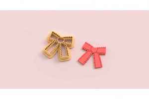 VDAY'26 - 12. Ribbon Heart Detail Cutter