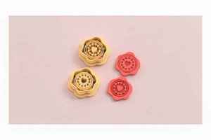 VDAY'26 - 1. Heart Wax Seal Detail Cutter - 2 pc set