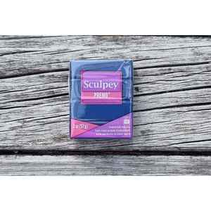 Sculpey Premo: Sculpey Premo -  NAVY