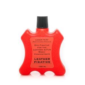 Leather Dye Fixitive