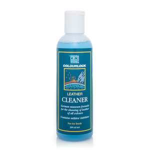 Cleaning Protection And Conditioning: Leather Cleaner