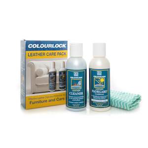 Cleaning Protection And Conditioning: Small Leather Care Pack