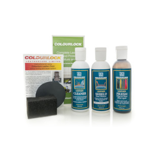 Leather Care Packs: Leather Fresh Repair Kit