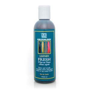 Leather Repair: Leather Fresh Colour Toner