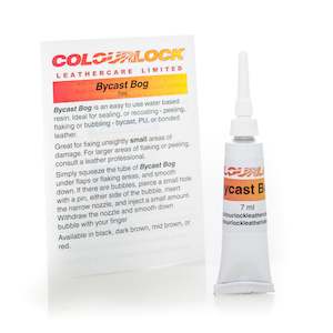 Leather Repair: Bycast Bog