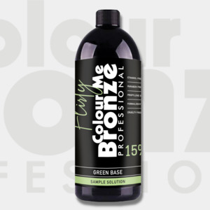 FLIRTY 15% - 125ML SAMPLE - Colour Me Bronze New Zealand