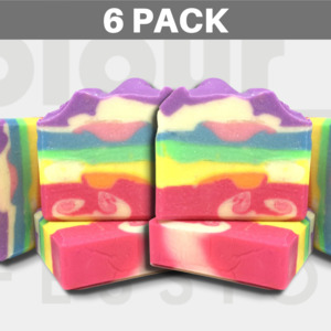 TANsafe SOAP (AURA) - 6 PACK - Colour Me Bronze New Zealand