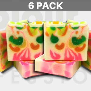 TANsafe SOAP (FRUIT SLICES) - 6 PACK - Colour Me Bronze New Zealand